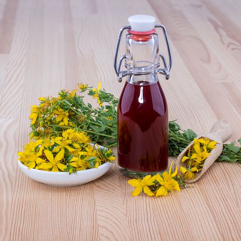 Muskel- und Gelenksöl