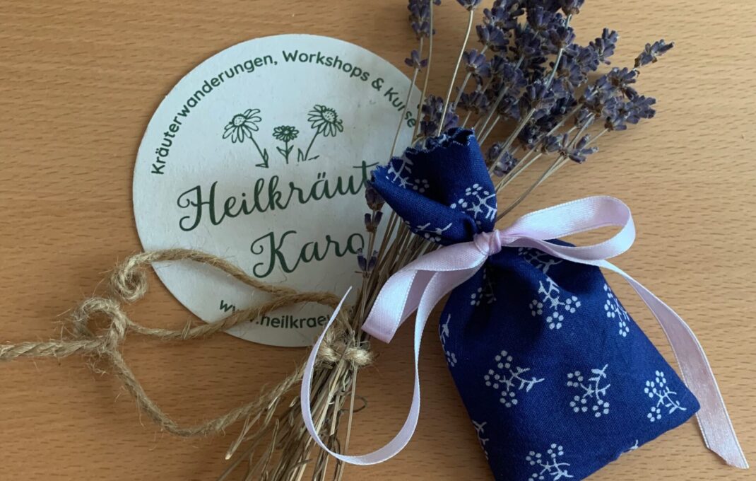 Kreatives mit Kräutern – Schönes für Weihnachten