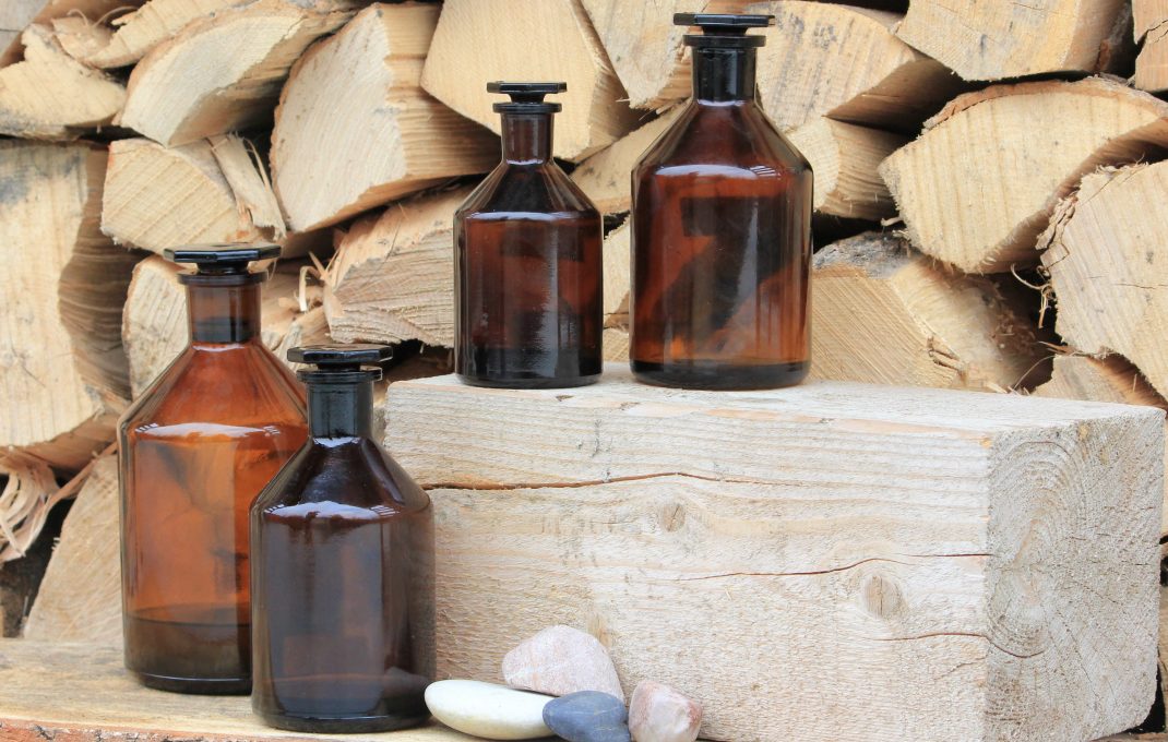 Workshop: Kräutersalben rühren & Herstellen von Kräutertinkturen